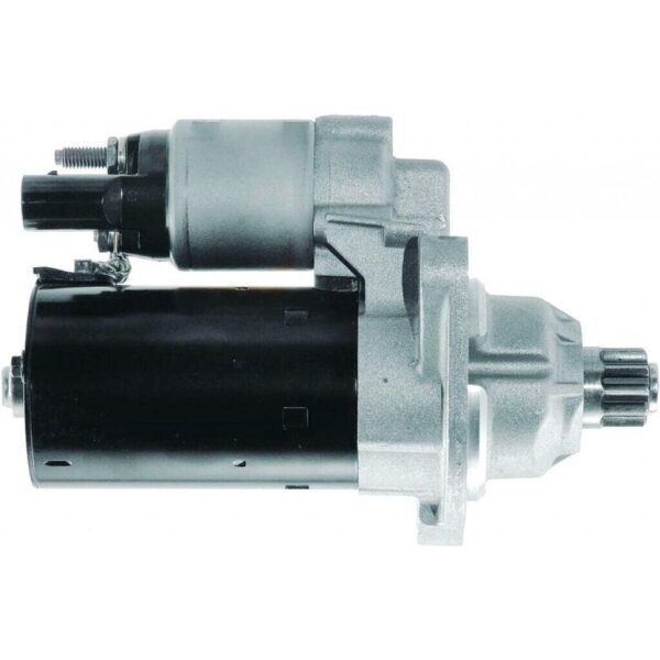 Beetle Starter Motor 2006-2016 Volkswagen 9 2.5L At , 1-17969 - Image 2