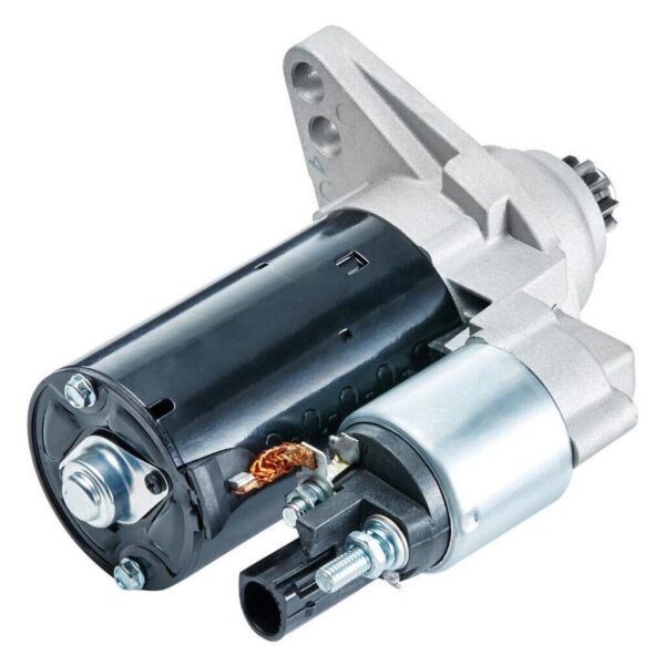 Beetle Starter Motor 2006-2016 Volkswagen 9 2.5L At , 1-17969 - Image 4