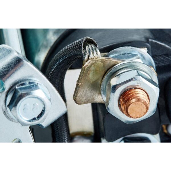 Starter Motor Hyundai Sonata 2006-2008 2.0/2.4L , 1-17989 - Image 3