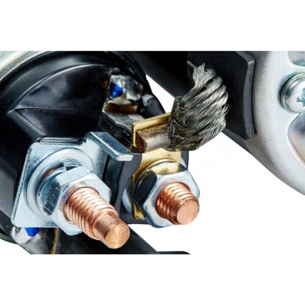 Starter Motor Cadillac Ats Sedan 2013-2015 3.6L , 1-17996 - Image 3