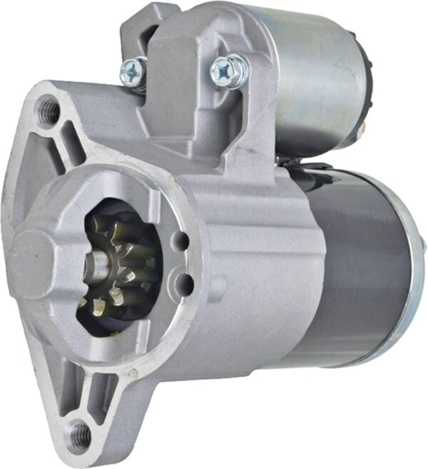 Starter Motor Jeep Grand Cherokee 2009 3.7/4.7L , 1-19133 - Image 2
