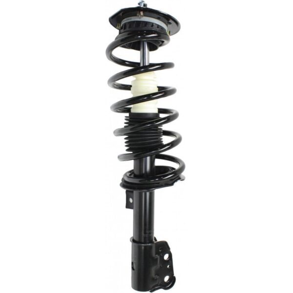 Strut Assembly Front Driver Side Pontiac Torrent 2006 , 11011 - Image 2