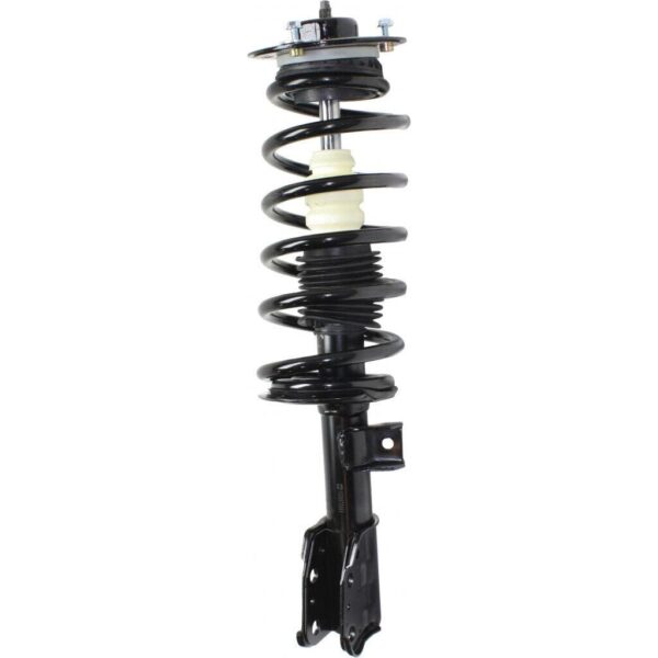 Strut Assembly Front Driver Side Pontiac Torrent 2006 , 11011 - Image 4