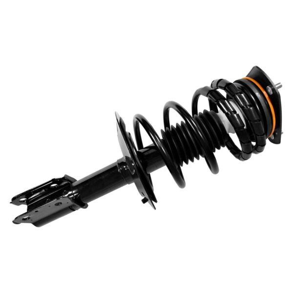 Strut Assembly Front Driver Side/Passenger Side Buick Allure 2005-2009 , 11020 - Image 4