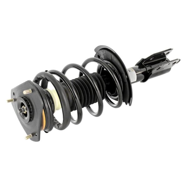 Strut Assembly Front Driver Side/Passenger Side Buick Allure 2005-2009 , 11020 - Image 5
