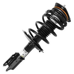 Strut Assembly Front Driver Side/Passenger Side Pontiac Grand Prix 1997-2003 , 11020