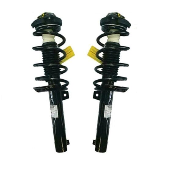 Strut Assembly Front Driver Side/Passenger Side Volkswagen Jetta 2005-2010 Excludes Hybrid/Gli/Sports , 11060 - Image 2