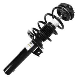 Strut Assembly Front Driver Side/Passenger Side Volkswagen Gti 2010-2018 Excludes Hybrid/Gli/Sports , 11060