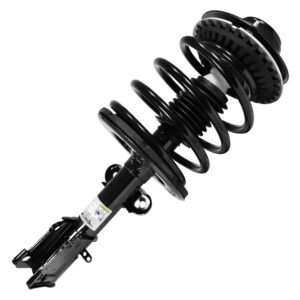Strut Assembly Front Driver Side Chrysler Voyager 2001-2007 (1332319L) , 11071