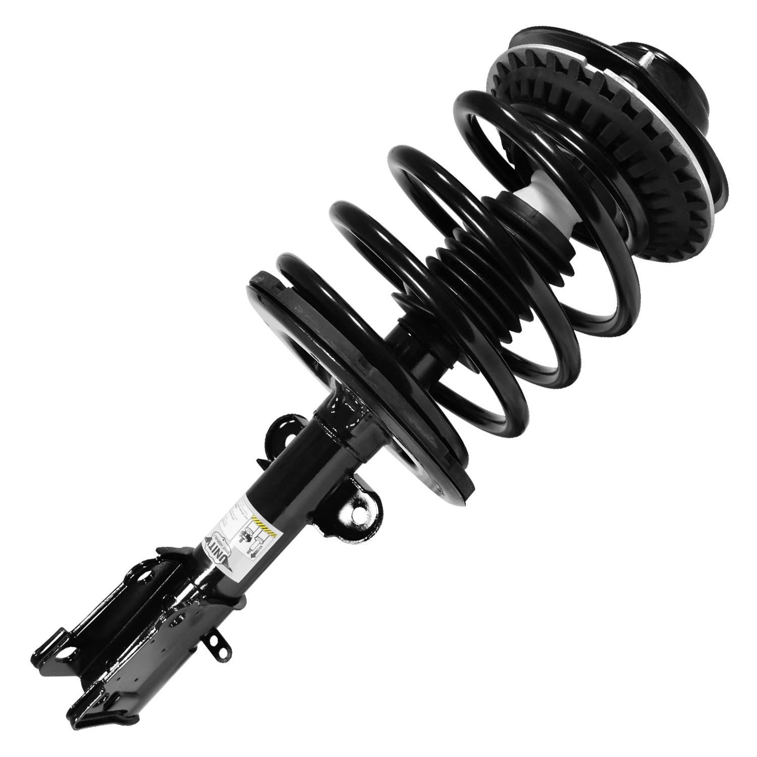 Strut Assembly Front Driver Side Chrysler Voyager 2001-2007 (1332319L) , 11071