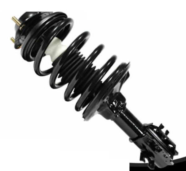 Strut Assembly Front Driver Side/Passenger Side Ford Escort 1997-2002 , 11120 - Image 2