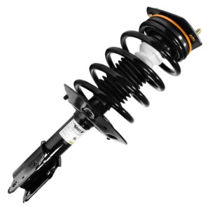 Strut Assembly Front Driver Side/Passenger Side Chevrolet Impala 2000-2011 Exc 18 Inch Wheel , 11130