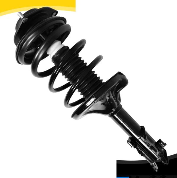 Strut Assembly Front Passenger Side Hyundai Elantra 2001-2006 , 11132 - Image 4