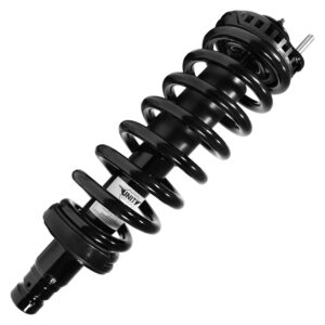 Strut Assembly Front Driver Side/Passenger Side Gmc Envoy 2002-2009 , 11180