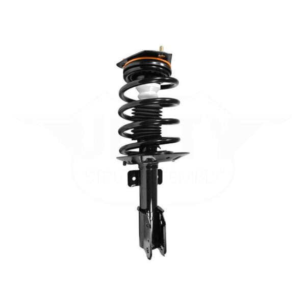 Strut Assembly Front Driver Side/Passenger Side Pontiac Montana 2005-2006 , 11190 - Image 2