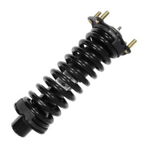 Strut Assembly Front Driver Side Dodge Nitro 2007-2011 Excludes Diesel , 11201