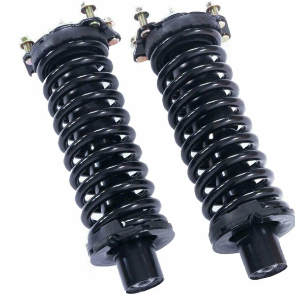 Strut Assembly Front Passenger Side Dodge Nitro 2007-2011 Excludes Diesel , 11202 - Image 2