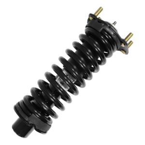 Strut Assembly Front Passenger Side Jeep Liberty 2002-2012 Excludes Diesel , 11202