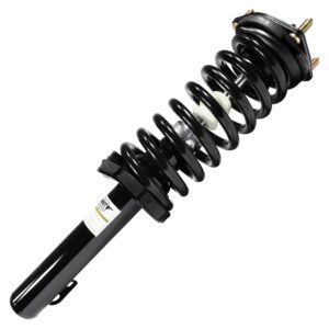 Strut Assembly Front Driver Side Jeep Commander 2006-2010 Excludes Srt Or Srt8 , 11211