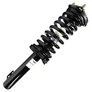 Strut Assembly Front Passenger Side Jeep Commander 2006-2010 Excludes Srt Or Srt8 , 11212