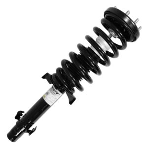 Strut Assembly Front Driver Side Honda Accord Sedan 2008-2012 , 11235