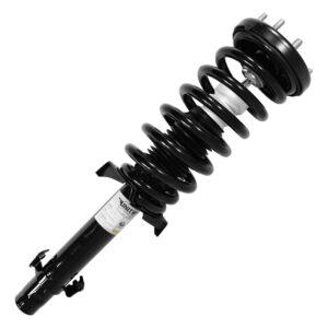 Strut Assembly Front Passenger Side Honda Accord Sedan 2008-2012 , 11236