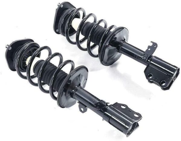 Strut Assembly Front Driver Side Pontiac Vibe 2003-2008 Excludes Awd , 11241 - Image 4