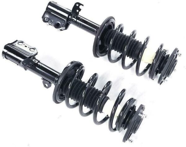 Strut Assembly Front Driver Side Pontiac Vibe 2003-2008 Excludes Awd , 11241 - Image 5