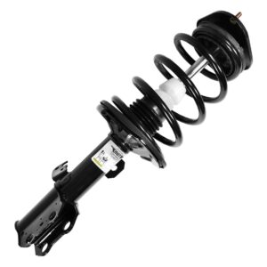 Strut Assembly Front Driver Side Pontiac Vibe 2003-2008 Excludes Awd , 11241