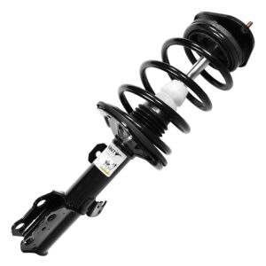 Strut Assembly Front Ppassenger Side Pontiac Vibe 2003-2008 Excludes Awd , 11242