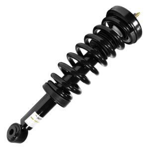 Strut Assembly Front Driver Side/Passenger Side Ford F150 2009-2012 4Wd Excludes Svt Raptor And Models With Lift Kits , 11306