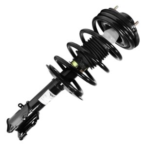Strut Assembly Front Driver Side/Passenger Side Dodge Neon 2000-2005 Exc Srt , 11350