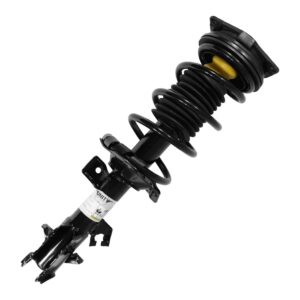 Strut Assembly Front Passenger Side Nissan Versa 2007-2011 , 11354