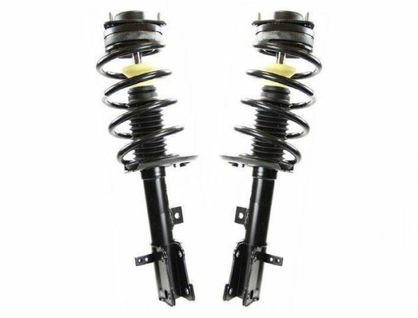 Strut Assembly Front Driver Side Dodge Journey 2009-2013 Sxt And R/T Model Excludes Se 4Cyl , 11357 - Image 2