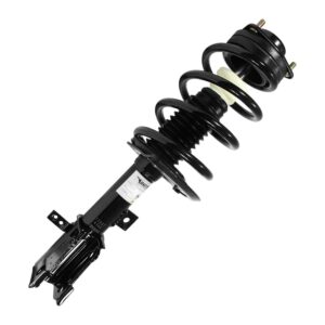 Strut Assembly Front Driver Side Dodge Journey 2009-2013 Sxt And R/T Model Excludes Se 4Cyl , 11357