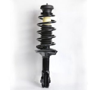 Strut Assembly Front Driver Side/Passenger Side Volkswagen Jetta 1993-1999 Side -1332354 , 11410