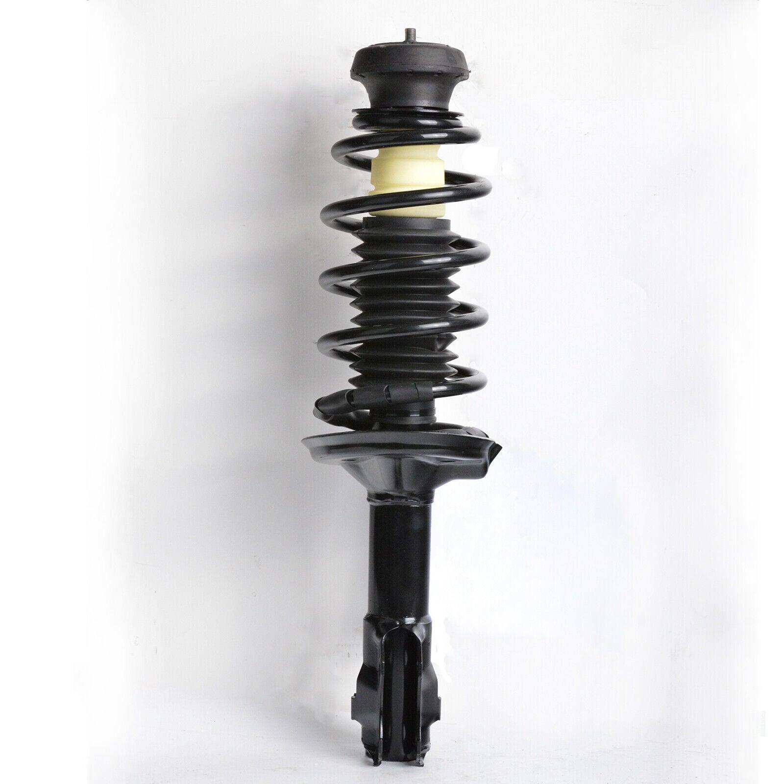 Strut Assembly Front Driver Side/Passenger Side Volkswagen Jetta 1993-1999 Side -1332354 , 11410