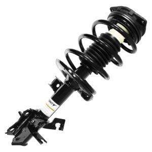 Strut Assembly Front Passenger Side Nissan Sentra 2007-2012 Excludes Se-R , 11454