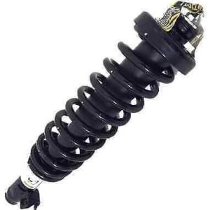 Strut Assembly Front Driver Side Honda Civic Hatchback 1992-1995 (1336322L) , 11541