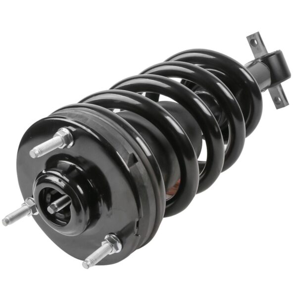 Strut Assembly Front Driver Side/Passenger Side Chevrolet Silverado 2500 2007-2010 , 11580 - Image 3