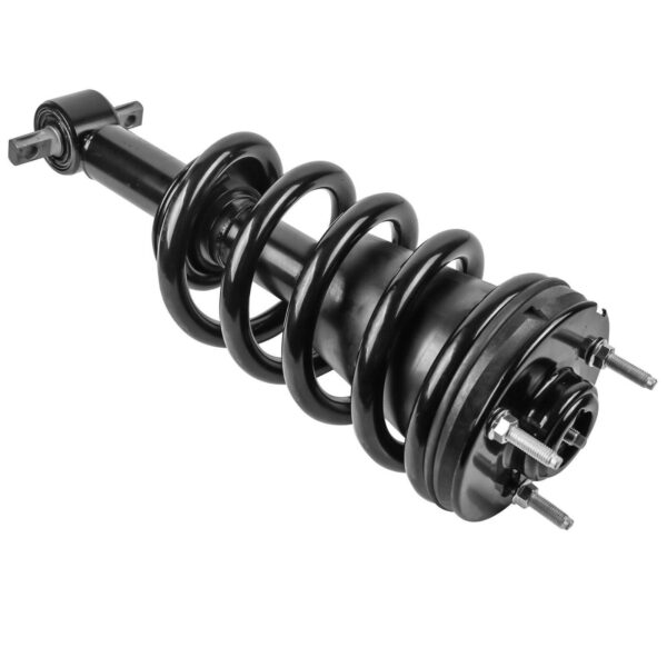Strut Assembly Front Driver Side/Passenger Side Chevrolet Silverado 2500 2007-2010 , 11580 - Image 4