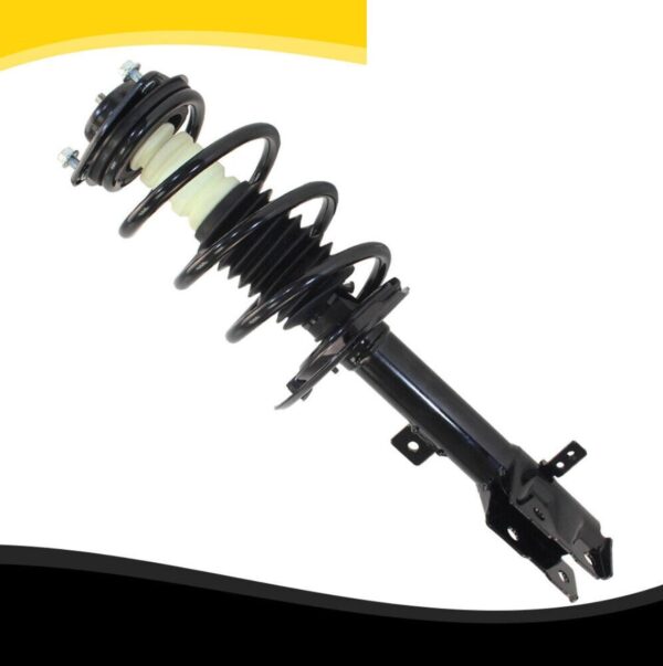 Strut Assembly Front Driver Side Dodge Caliber 2007-2012 Exc Rt And Srt4 , 11581 - Image 2