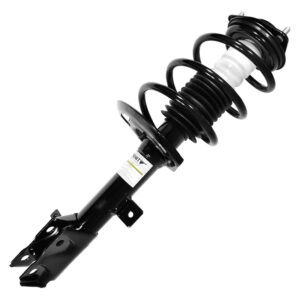 Strut Assembly Front Driver Side Jeep Compass 2007-2016 Exc Rt And Srt4 , 11581
