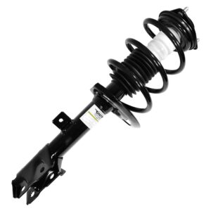 Strut Assembly Front Passenger Side Jeep Compass 2007-2010 Caliber Exclude Rt And Srt4 , 11582