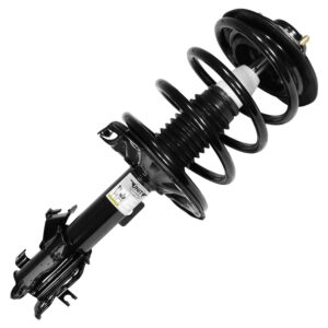 Strut Assembly Front Driver Side Nissan Altima Sedan 2002-2006 (1332350L) , 11591
