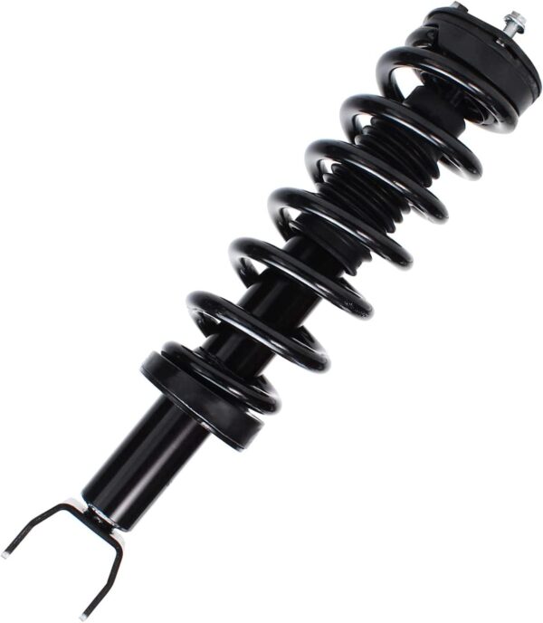 Strut Assembly Front Driver Side/Passenger Side Dodge Ram 1500 2006-2008 Ram 1500 Excludes Trx4 Or Srt-10 , 11610 - Image 3