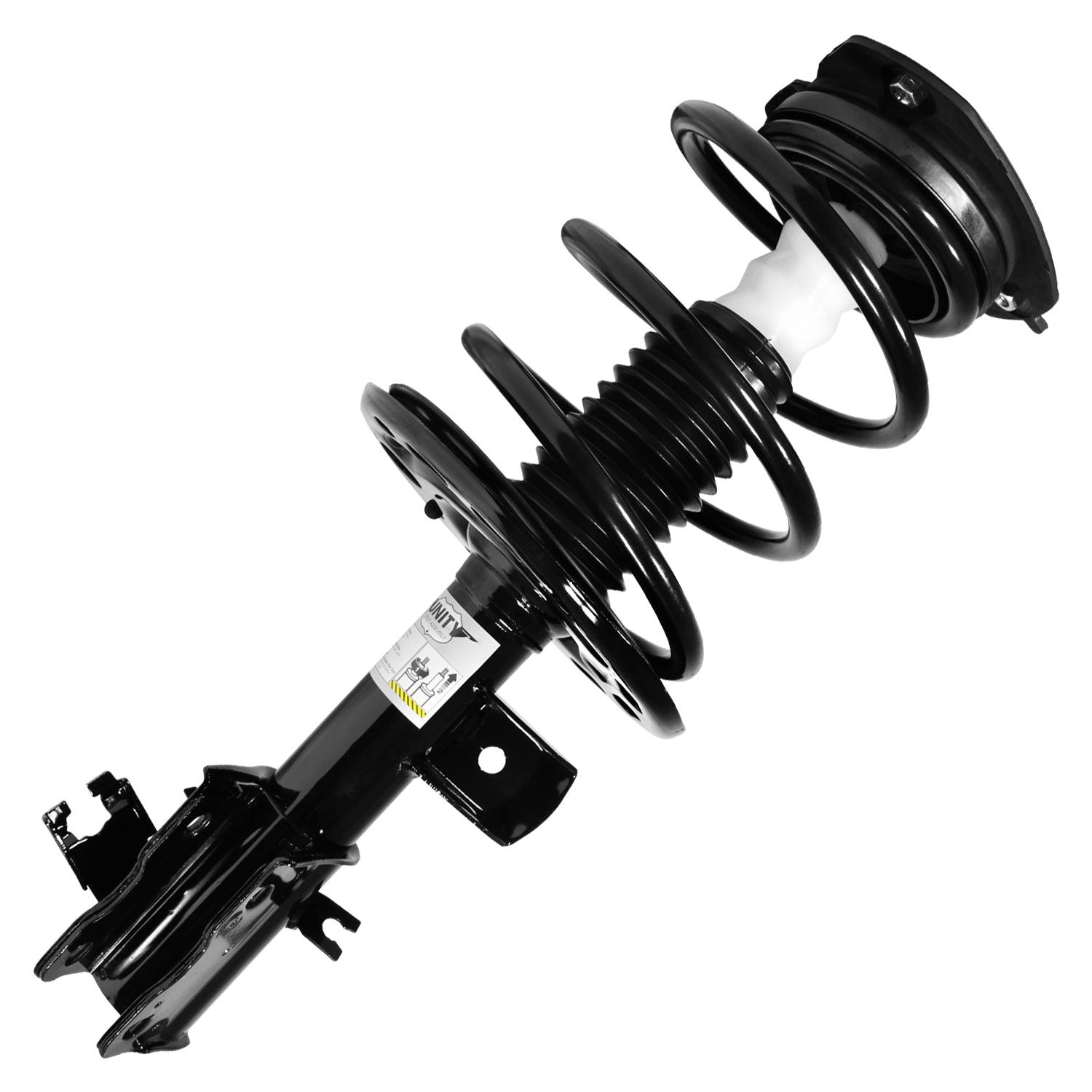 Strut Assembly Front Driver Side Nissan Altima Hybrid 2007-2011 , 11611