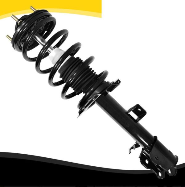 Strut Assembly Front Driver Side Mercury Mariner 2005-2011 , 11621 - Image 2