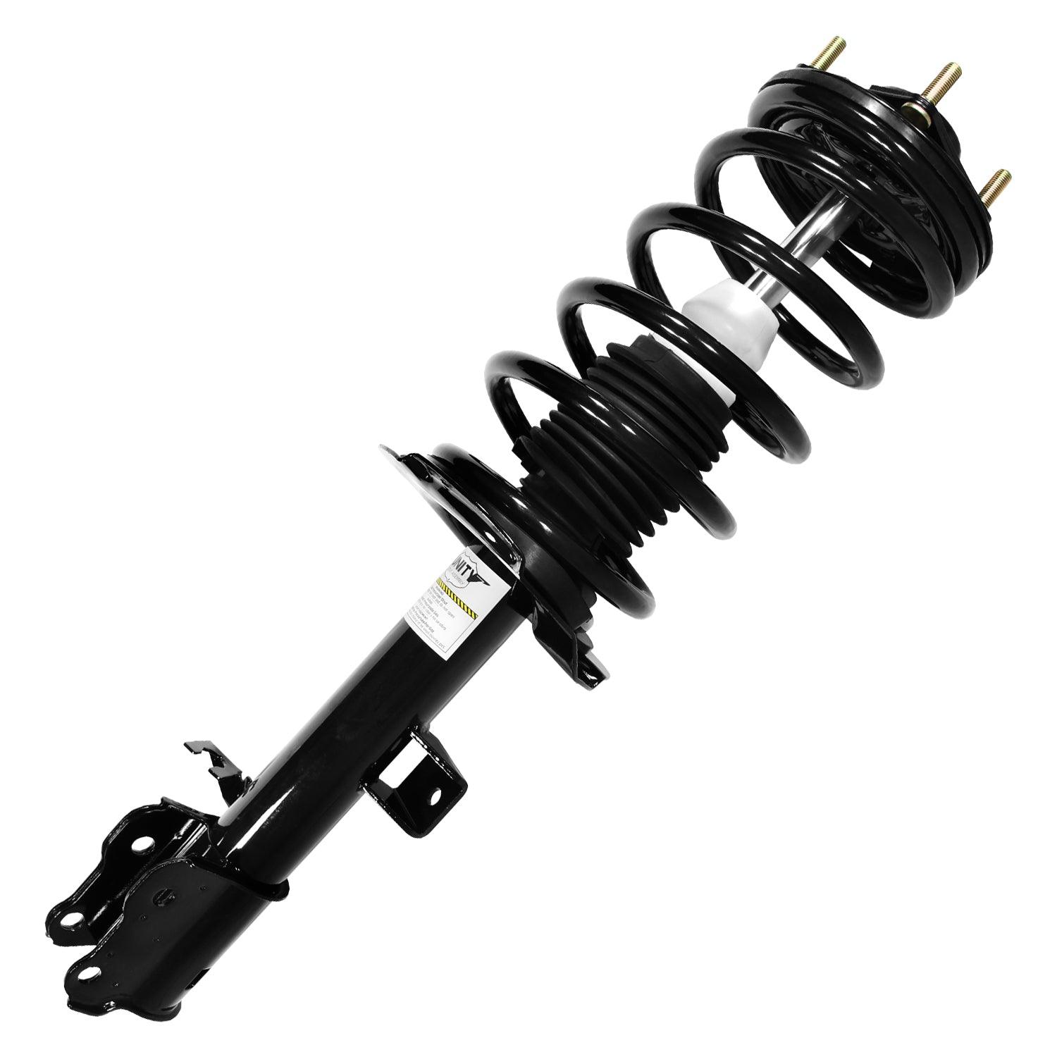 Strut Assembly Front Driver Side Mercury Mariner 2005-2011 , 11621