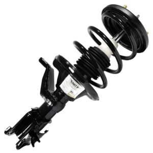 Strut Assembly Front Passenger Side Honda Civic Hybrid 2003-2005 (1332357R) , 11632